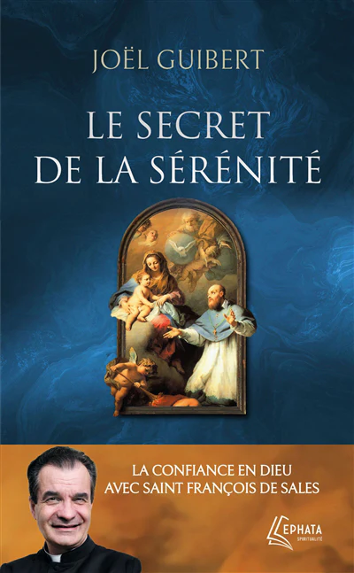 Le secret de la sérénité