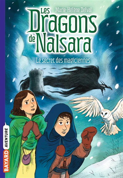 Le secret des magiciennes
