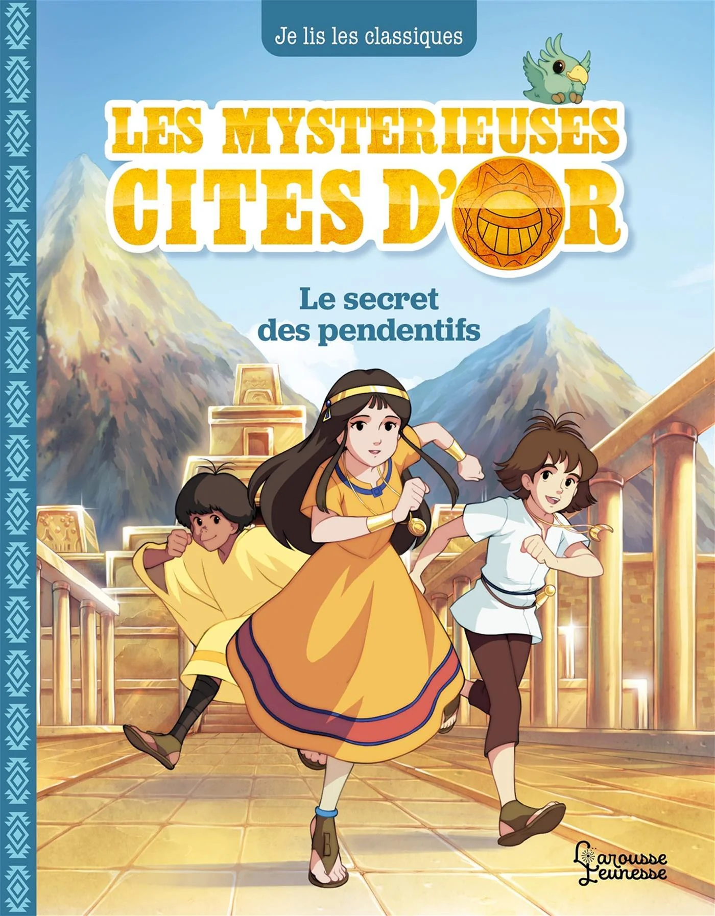 Le secret des pendentifs