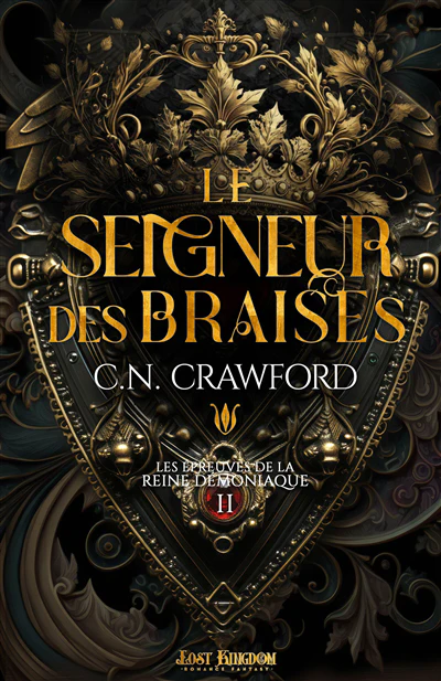 Le Seigneur des Braises - Image 2