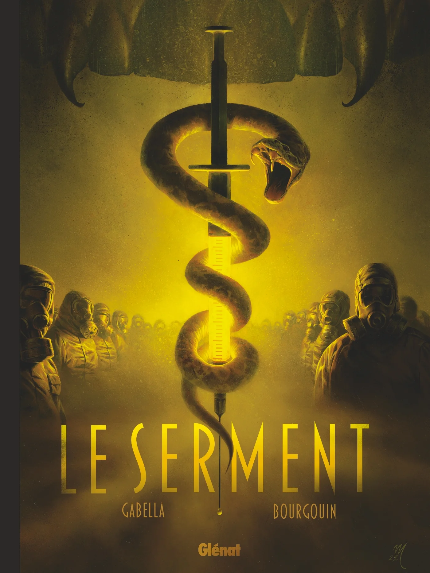 Le Serment