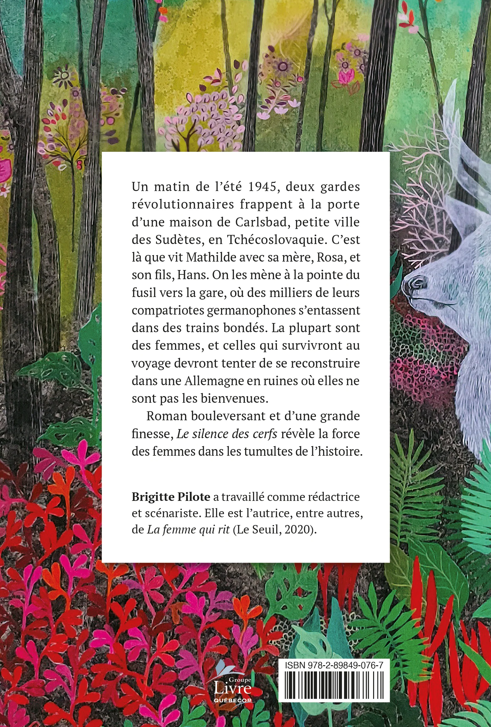 Le silence des cerfs - Image 2