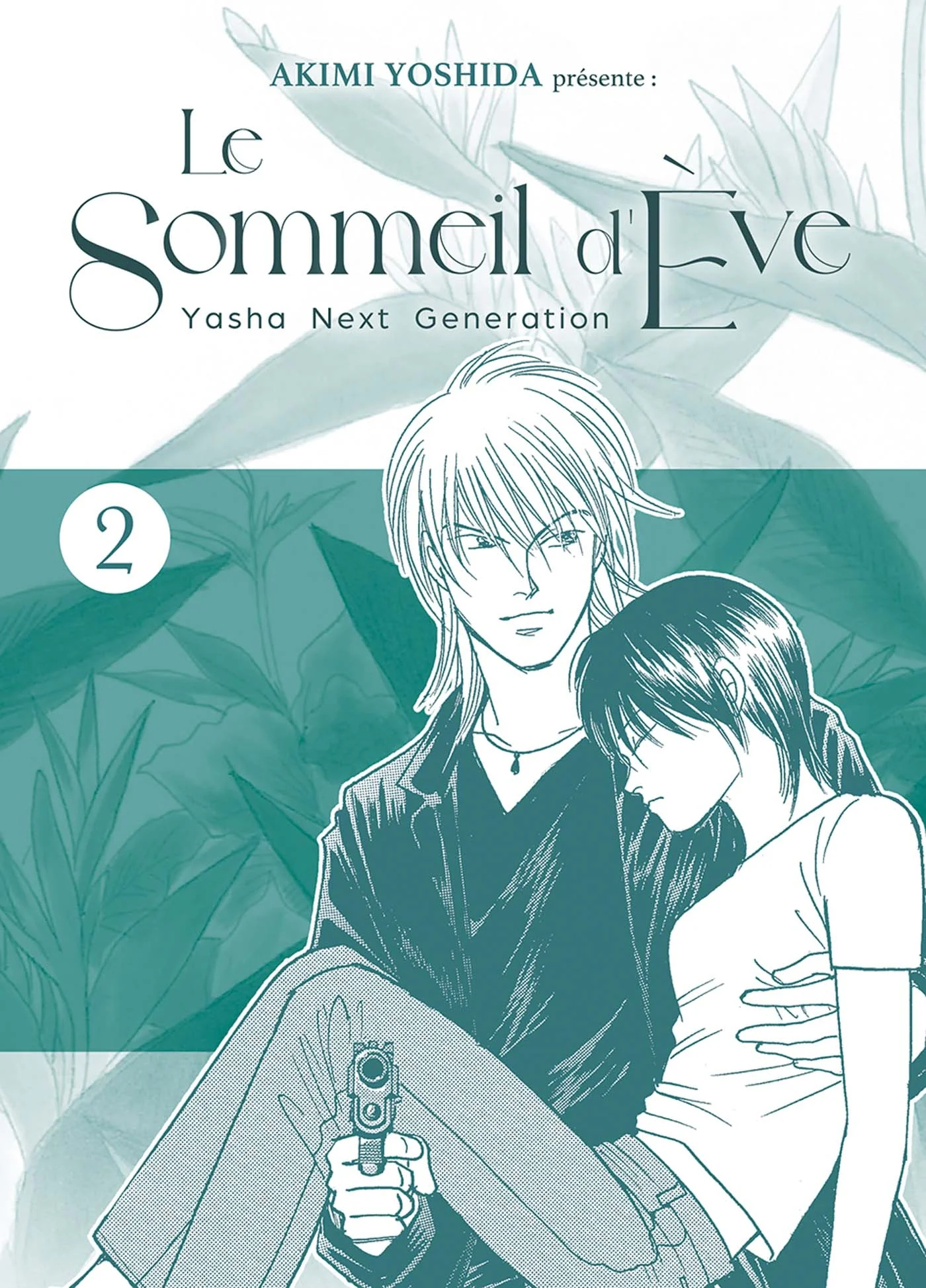 Le sommeil d'Ève T02