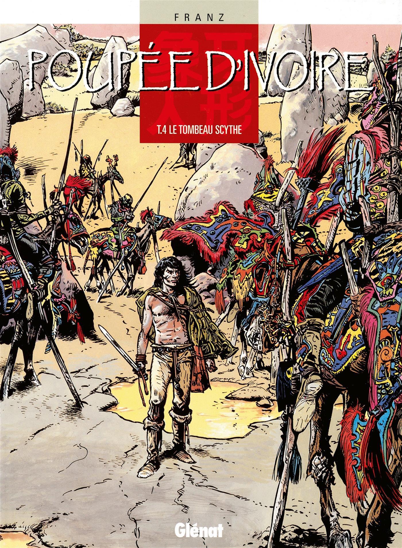 Le tombeau scythe