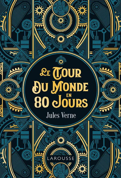 Le tour du monde en 80 jours