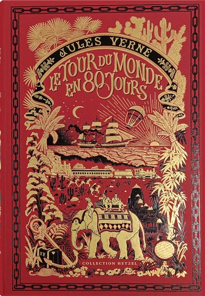 Le Tour du monde en 80 jours