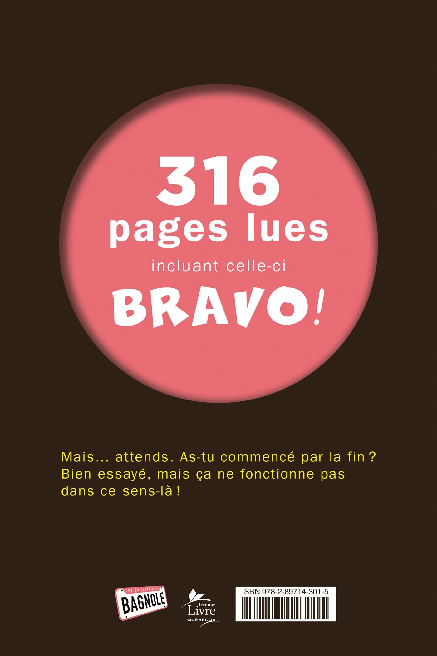Le très très gros livre de ceux qui n'aiment pas trop trop lire - Image 2