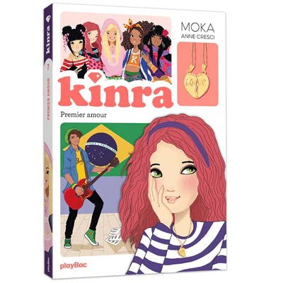 Le trésor des Kinra - Premier amour - Tome 7 nouvelle édition - Image 2