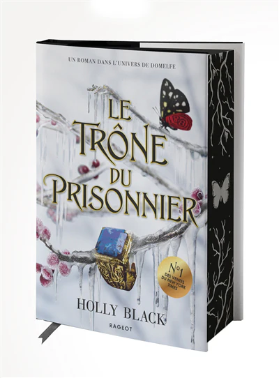 Le Trône du prisonnier - Relié - Image 10