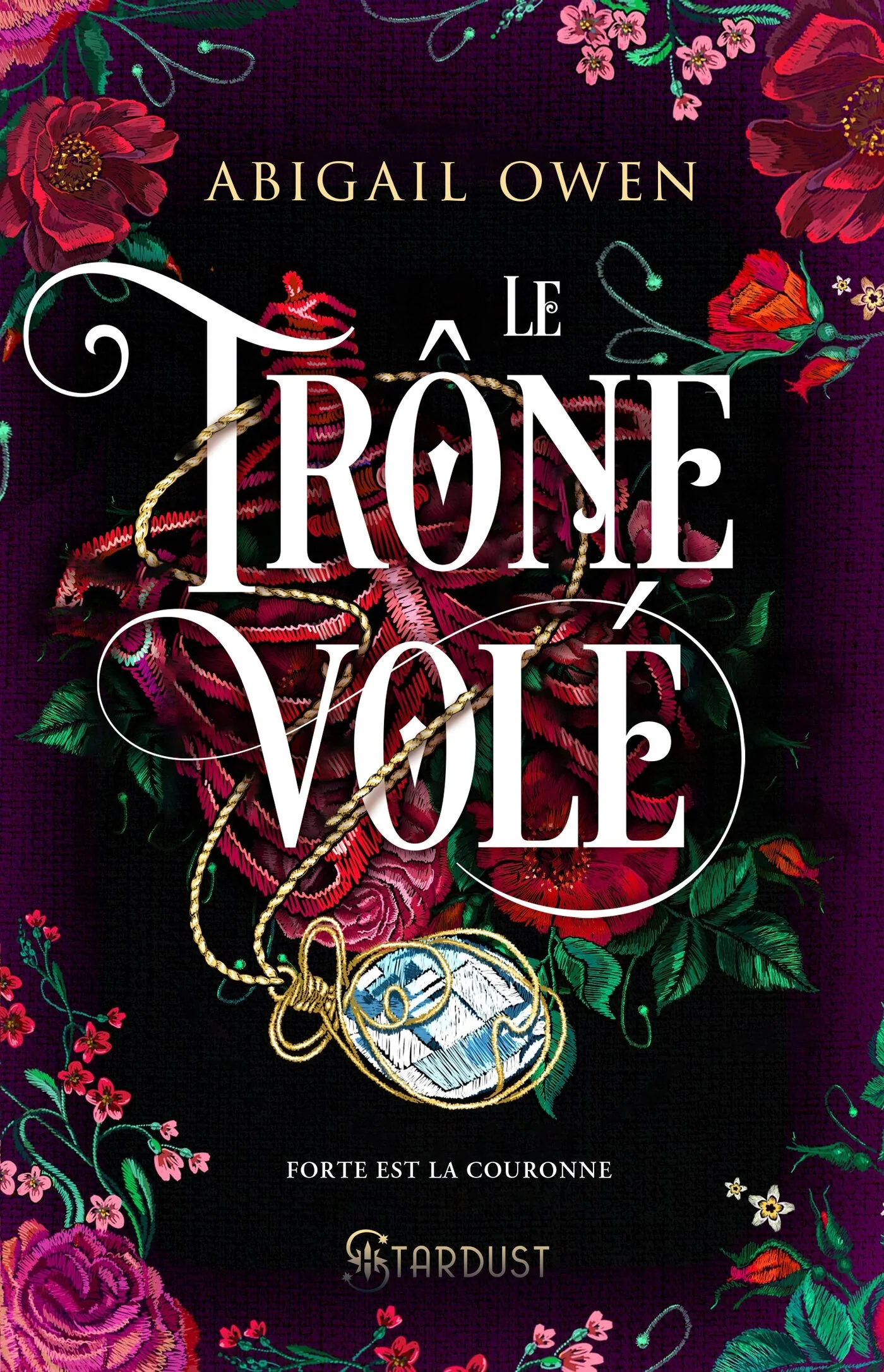 Le trône volé