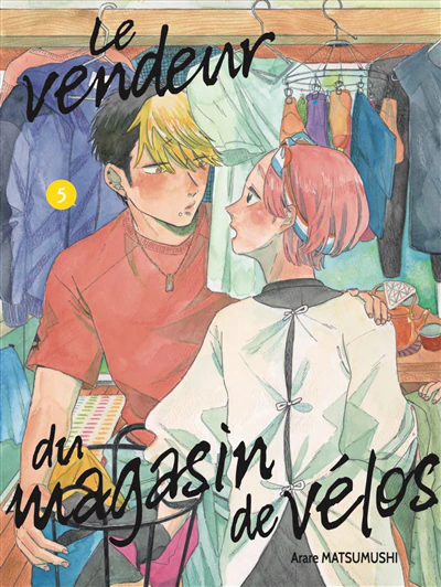 LE VENDEUR DU MAGASIN DE VÉLOS VOL.5 - Image 7