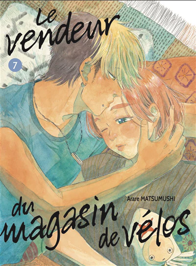 LE VENDEUR DU MAGASIN DE VÉLOS VOL.7