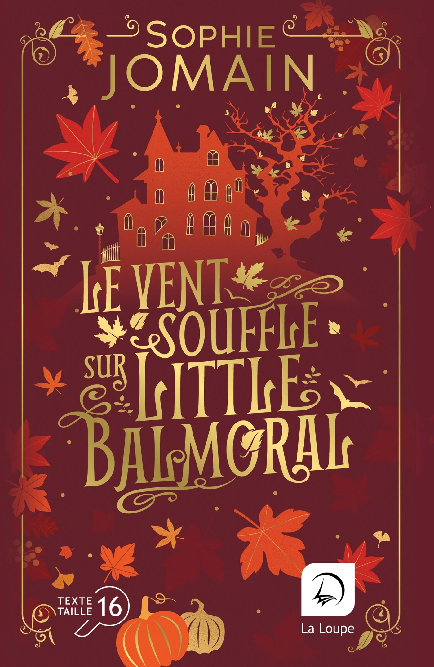 Le vent souffle sur Little Balmoral