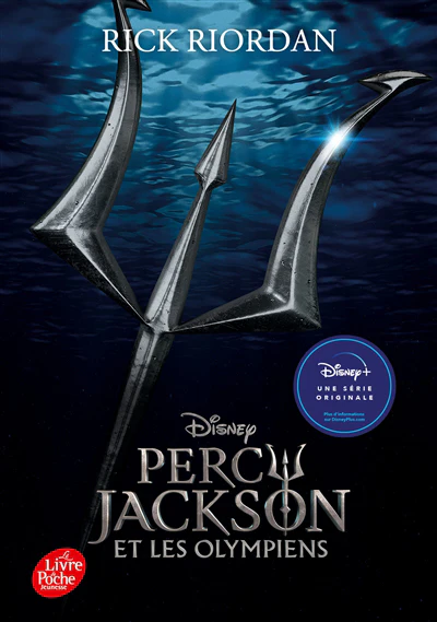 Percy Jackson et les Olympiens - Tome 1