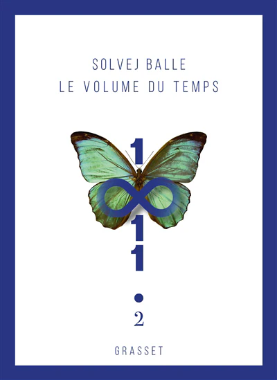 Le volume du temps, Vol. 2