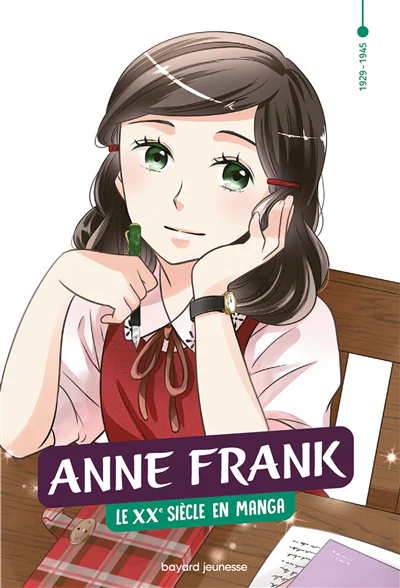 Anne Frank : 1929-1945