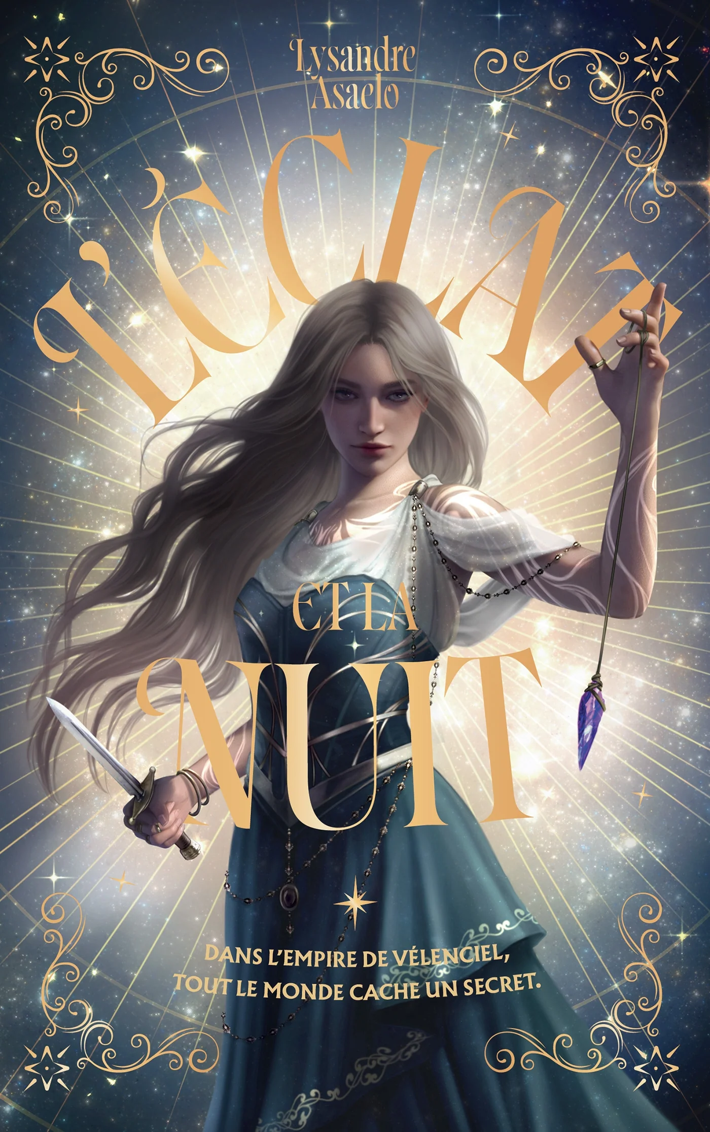 L'Éclat et la nuit - Tome 1