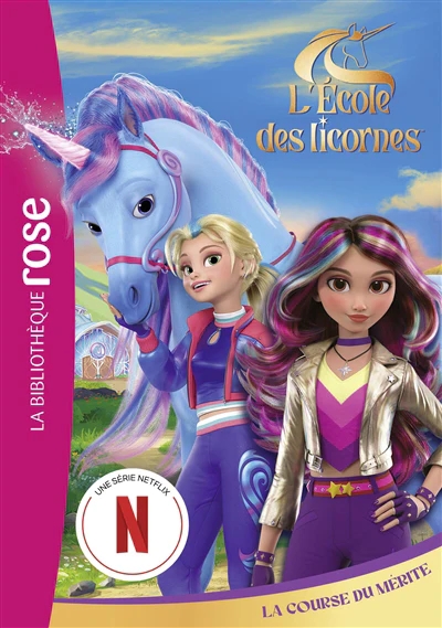 L'école des Licornes 02 (La série TV) - La Course du Mérite - Image 5