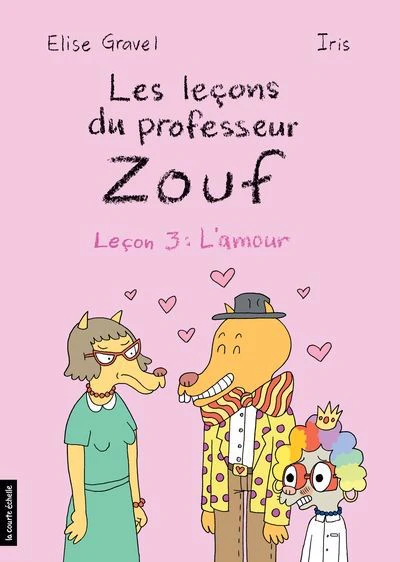 Leçon 3 : L’amour