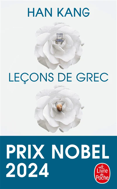 Leçons de Grec - Prix Nobel 2024