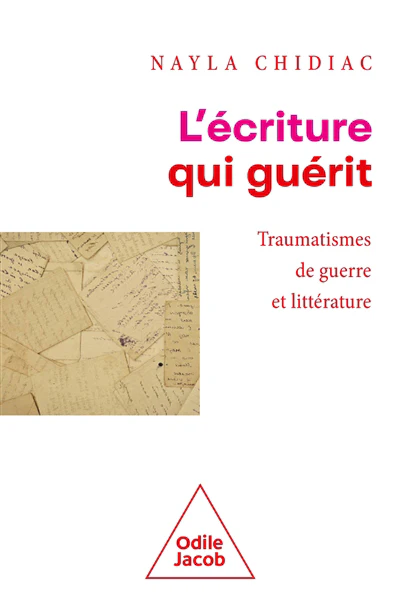 L'écriture qui guérit