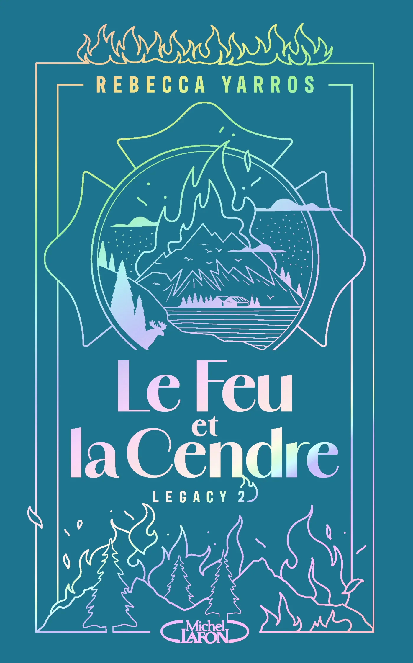 LEGACY T02 -INCANDESCENCE
