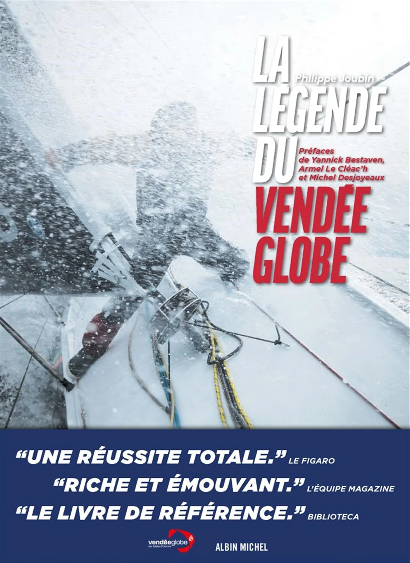La légende du Vendee-globe