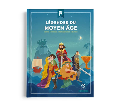 Légendes du Moyen Âge (2nde Ed) - Image 3