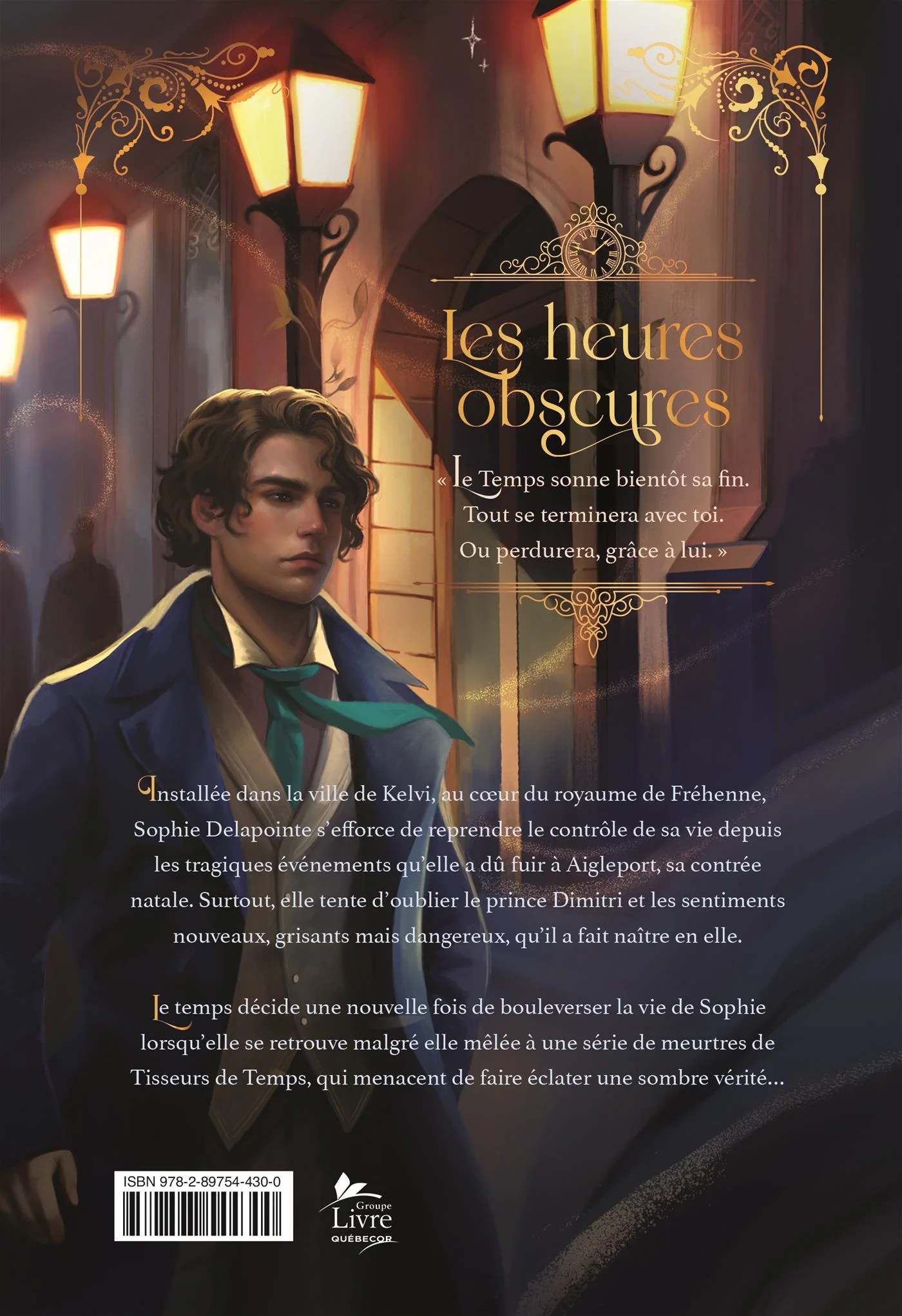 L'Engrange-temps - Tome 2 - Image 2