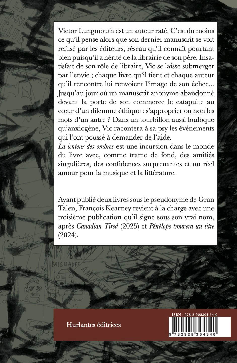 LENTEUR DES OMBRES -LA - Image 2