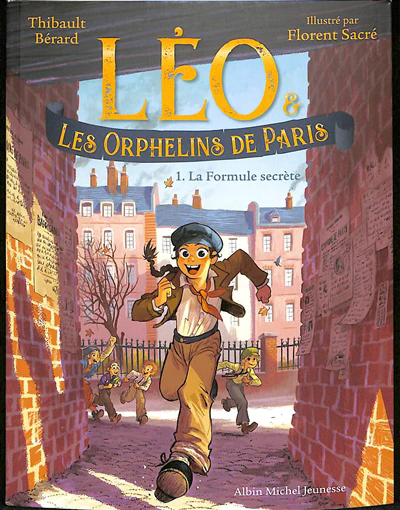 La formule secrète - Tome 1
