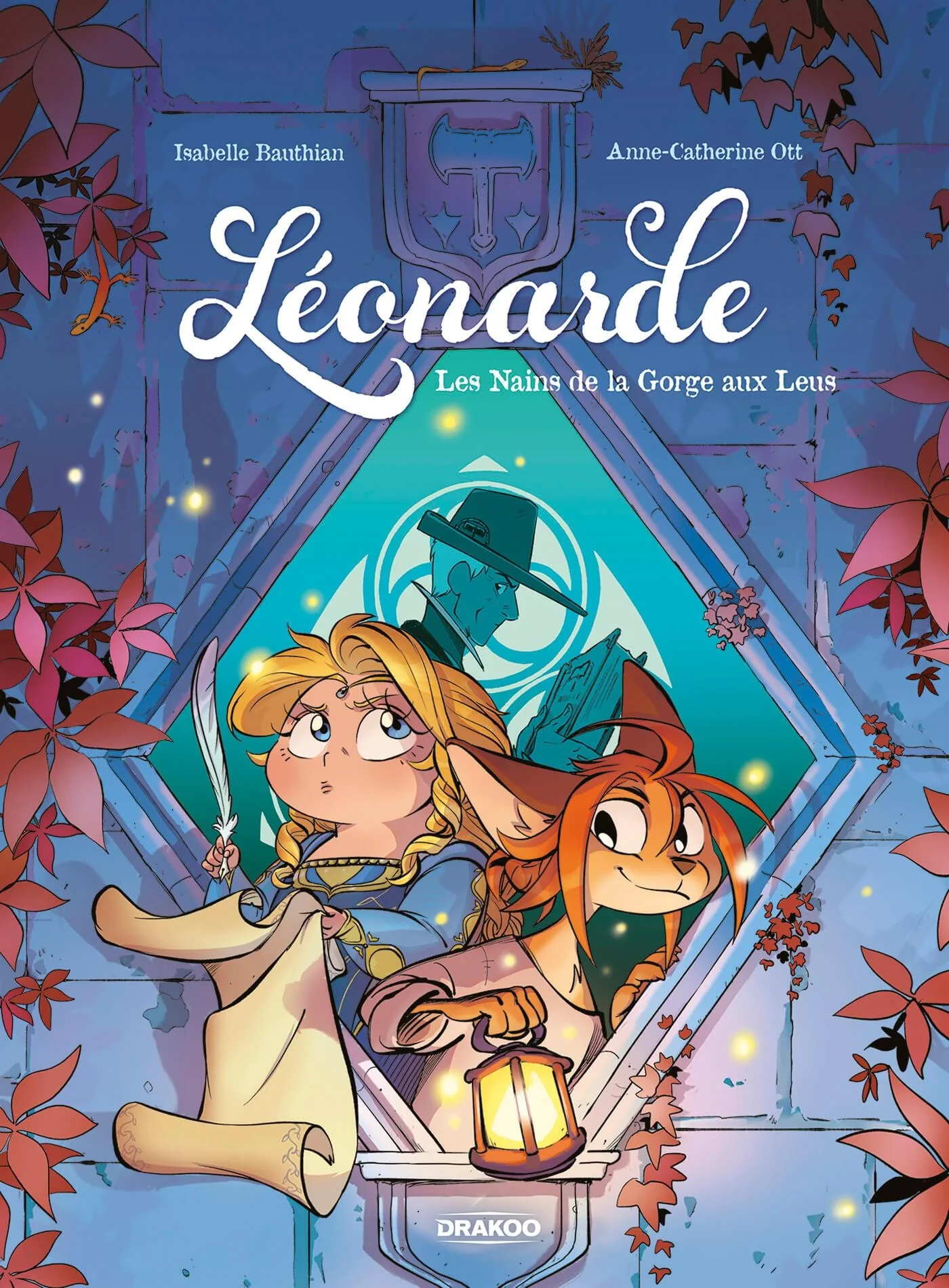 Léonarde - vol. 02 Histoire complète