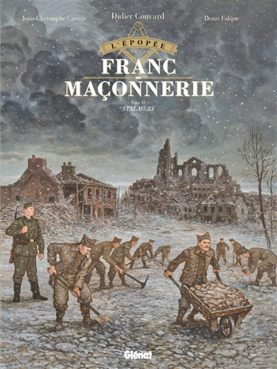 L'Épopée de la franc-maçonnerie - Tome 11