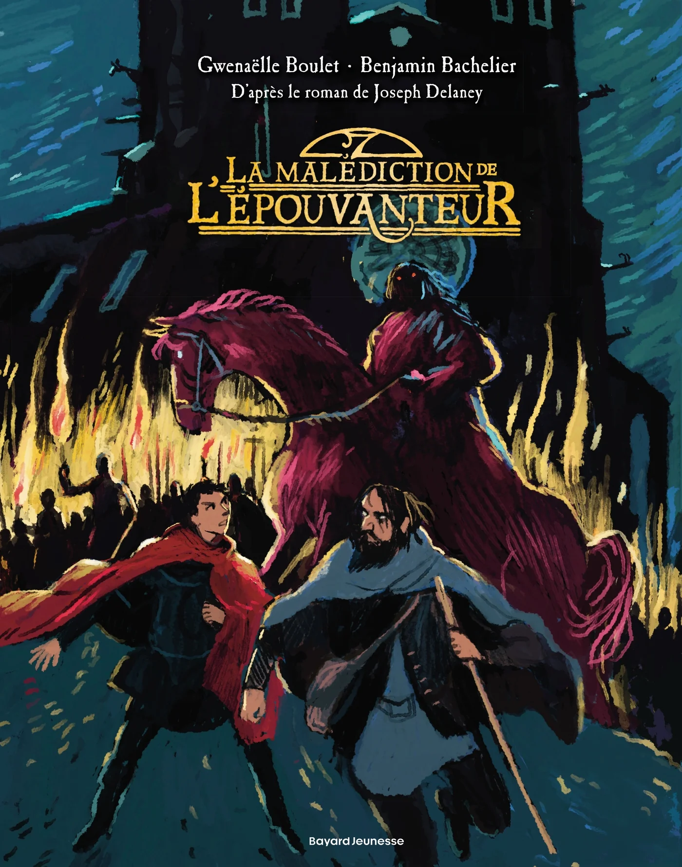 L'Épouvanteur, Tome 02