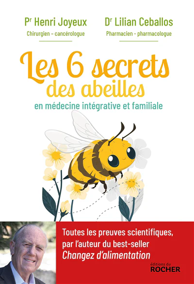 Les 6 secrets des abeilles