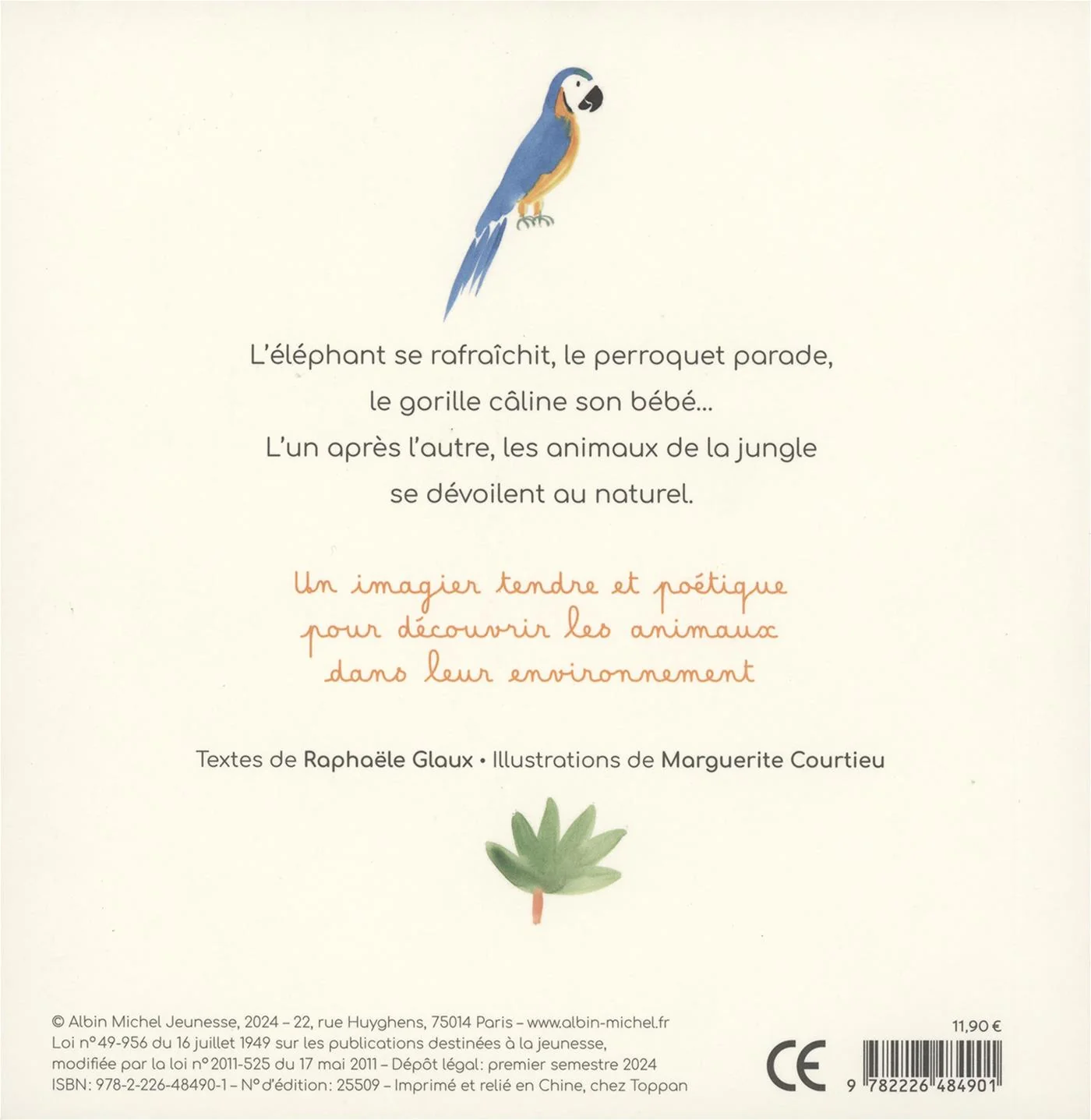 Les animaux de la jungle - Image 2