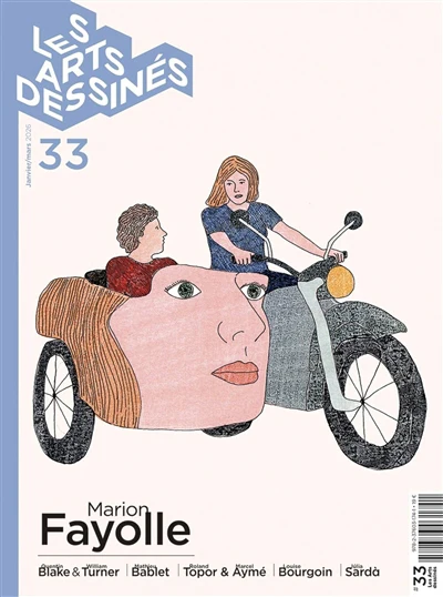 Les Arts Dessinés n°33