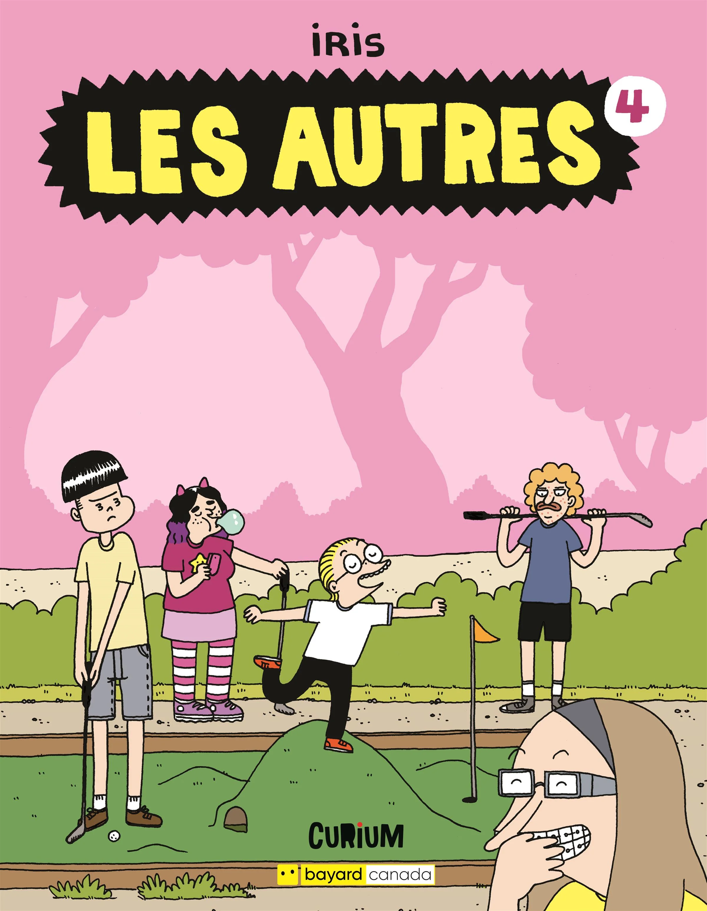 Les autres, 4