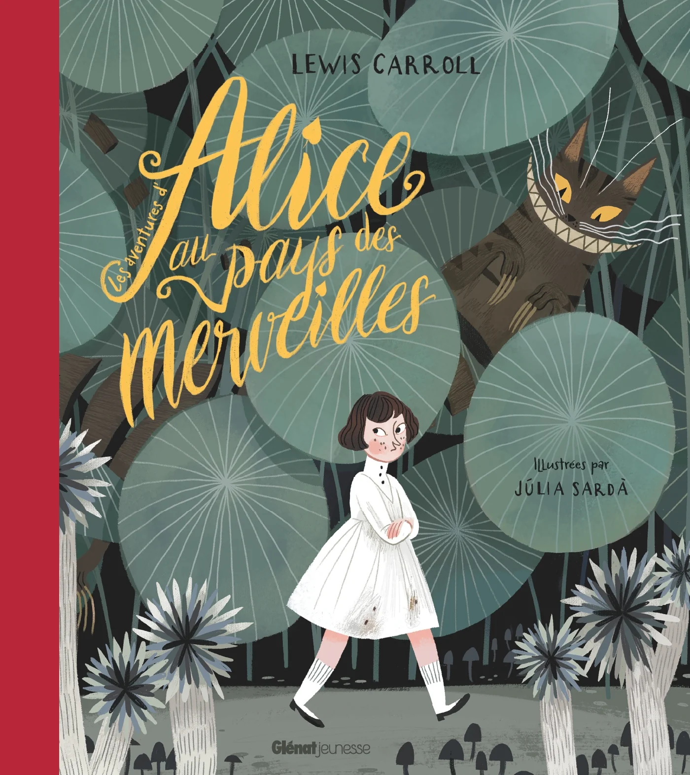 Les Aventures d'Alice au pays des merveilles