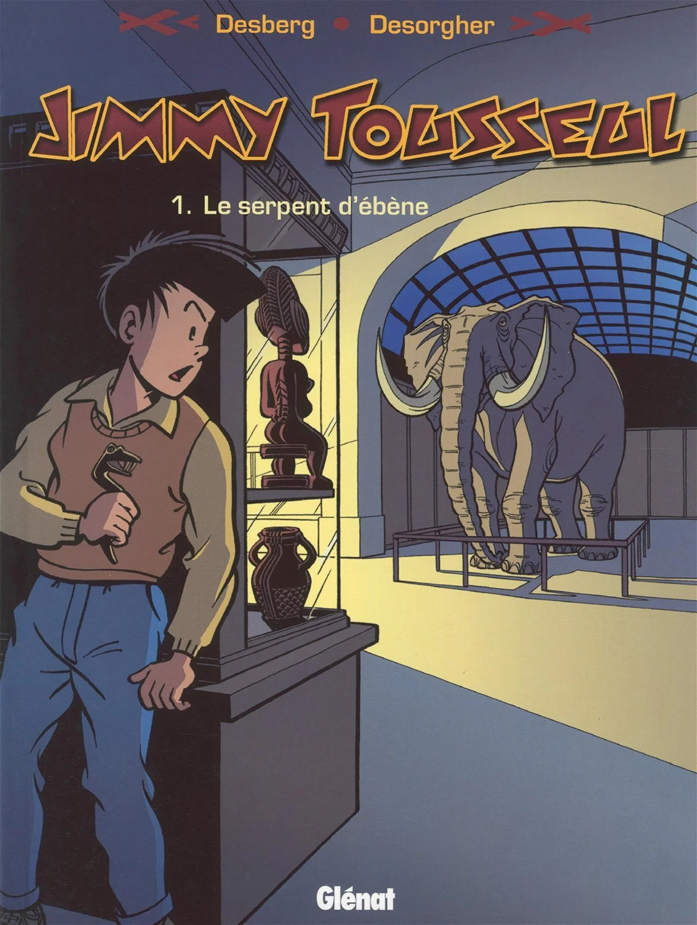 JIMMY TOUSSEUL T01 SERPEN