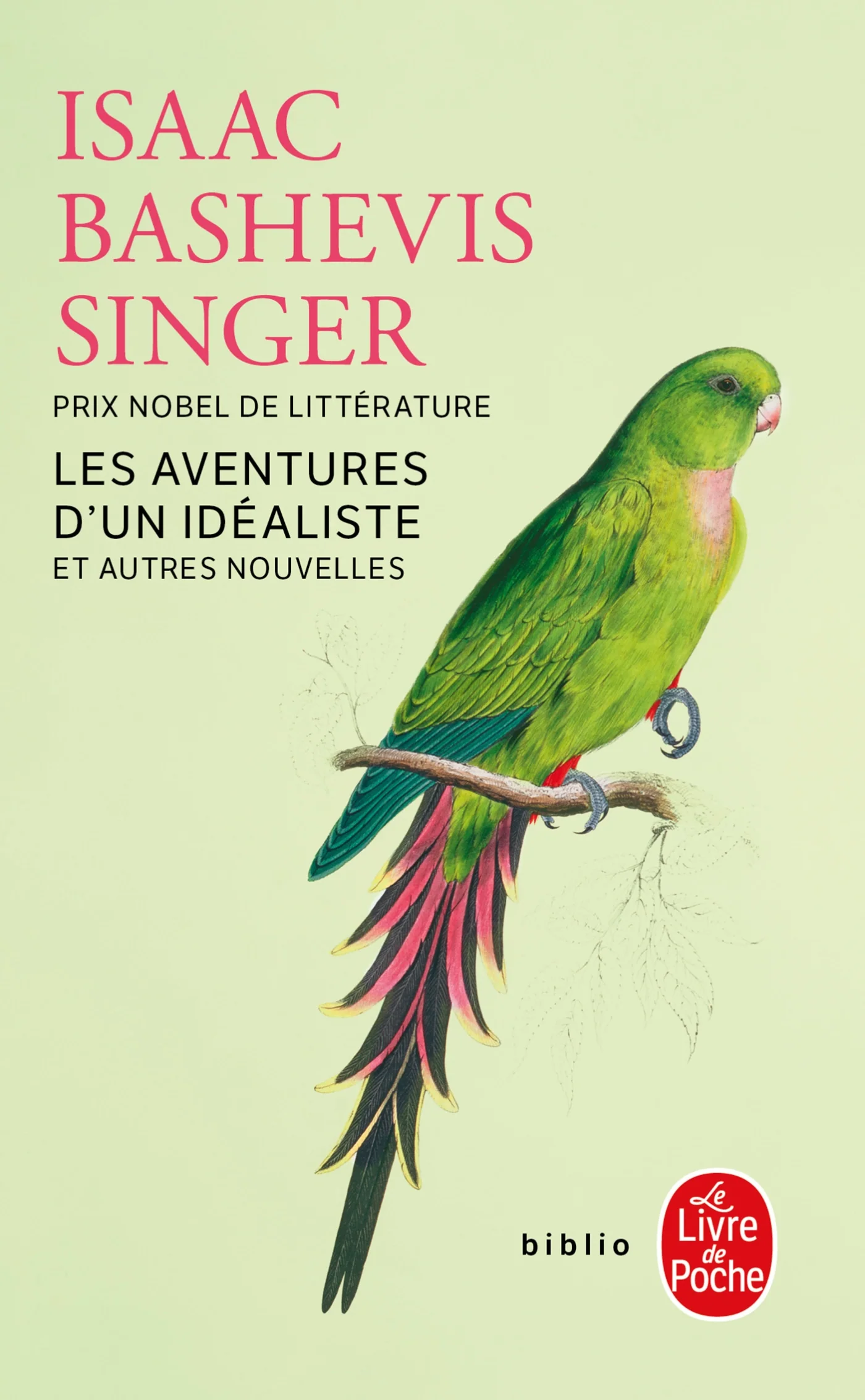 Les Aventures d'un idéaliste