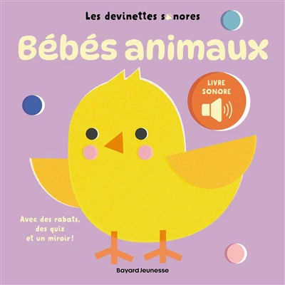 Les bébés animaux