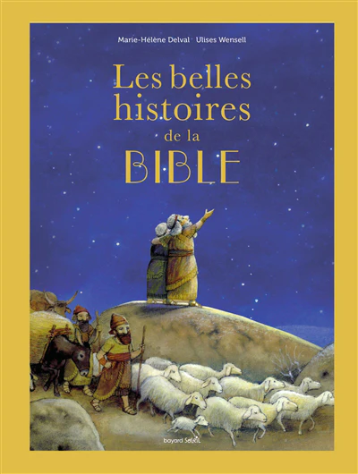 Les belles histoires de la Bible
