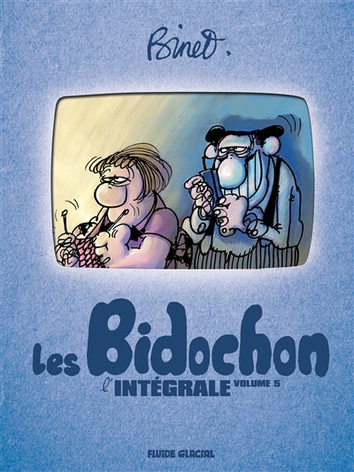 Les Bidochon : l'intégrale, Vol. 5