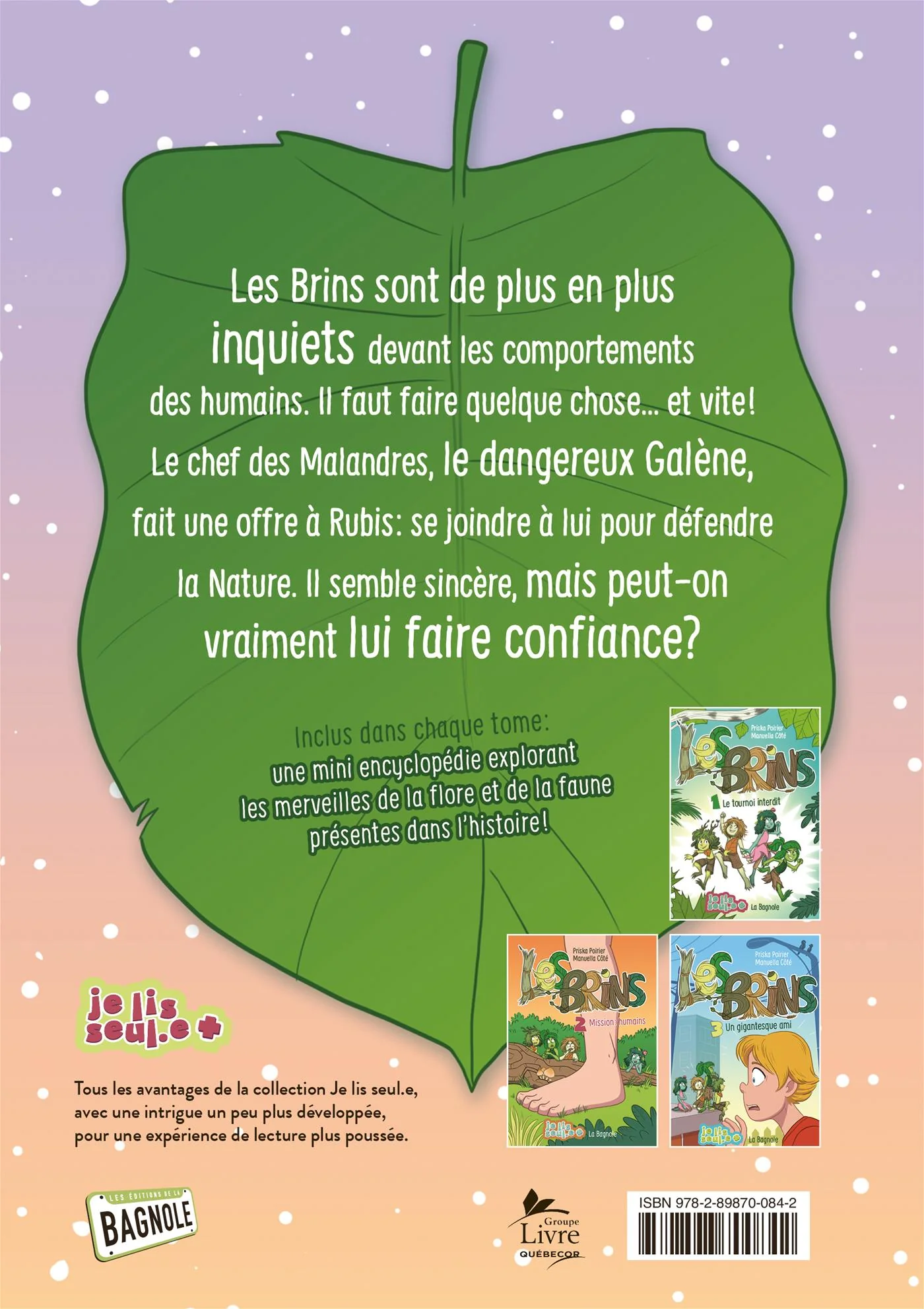 Les Brins 4 - La promesse de Galène - Image 2