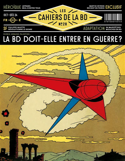 Les Cahiers de la BD #28 - Image 5