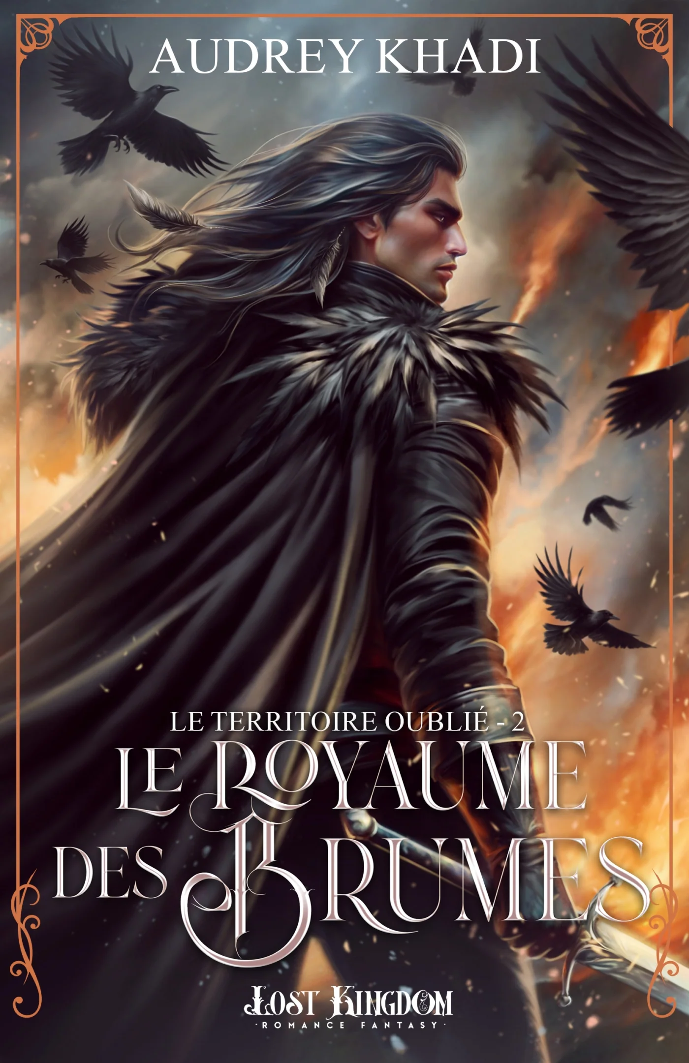 Les cendres du corbeau