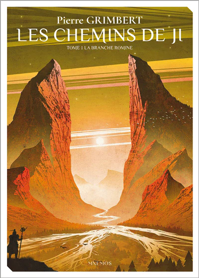 Les Chemins de Ji, Livre 1 - Image 5