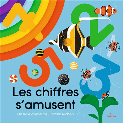 Les chiffres s'amusent - Image 9