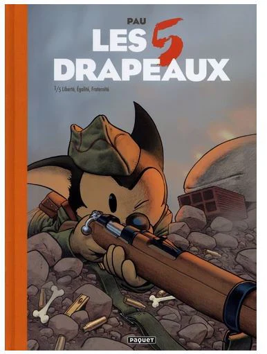 Liberté, égalité, fraternité